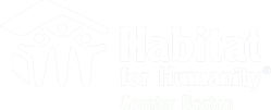 Habitat For Humanity Greator Boston Logo
